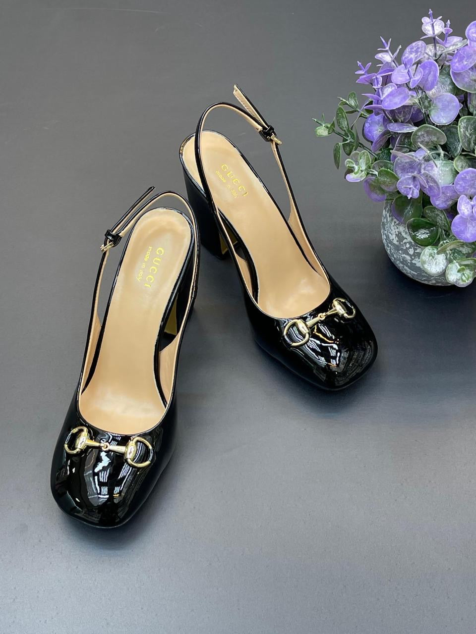 Gucci heels