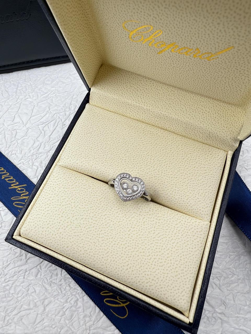 Chopard jewelry set - 4 pcs