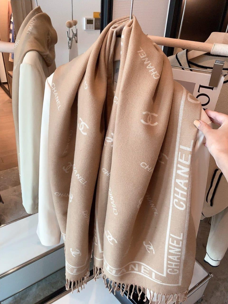 Chanel scarf