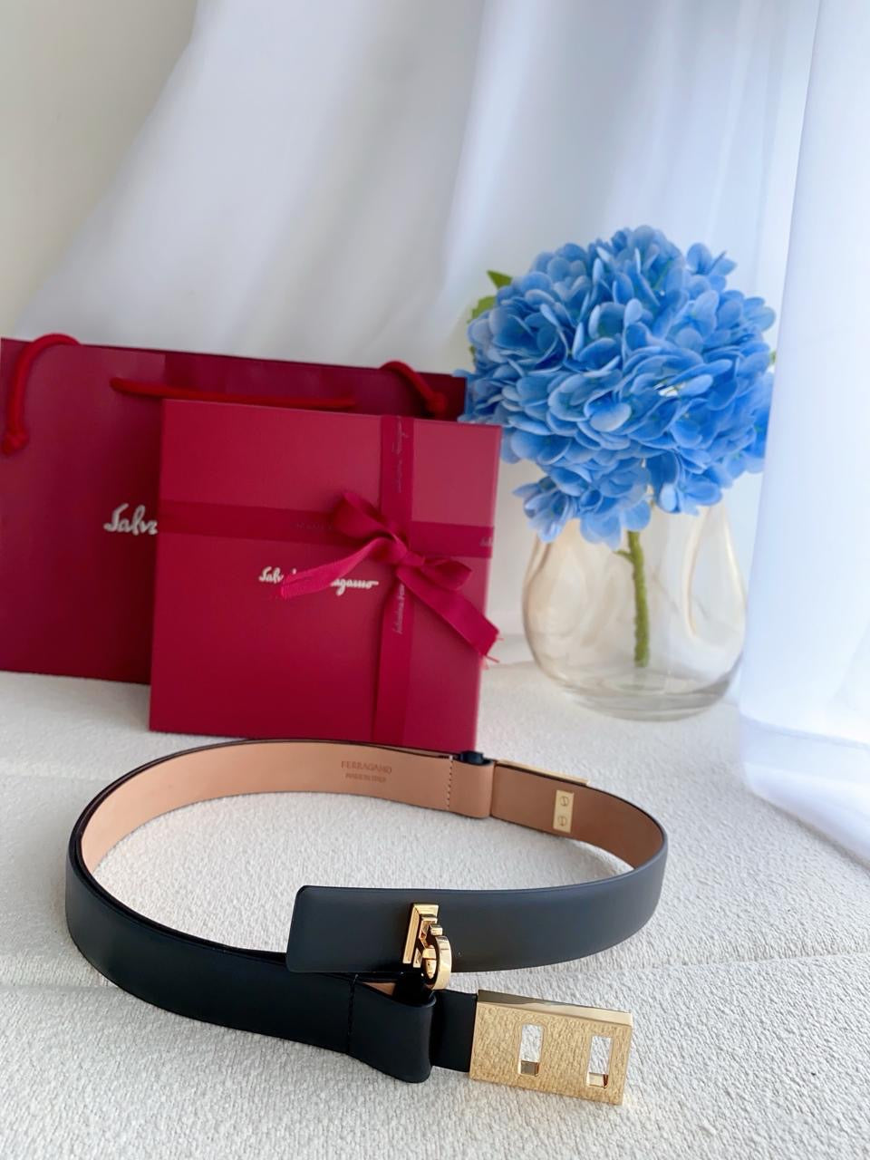 Ferragamo belt