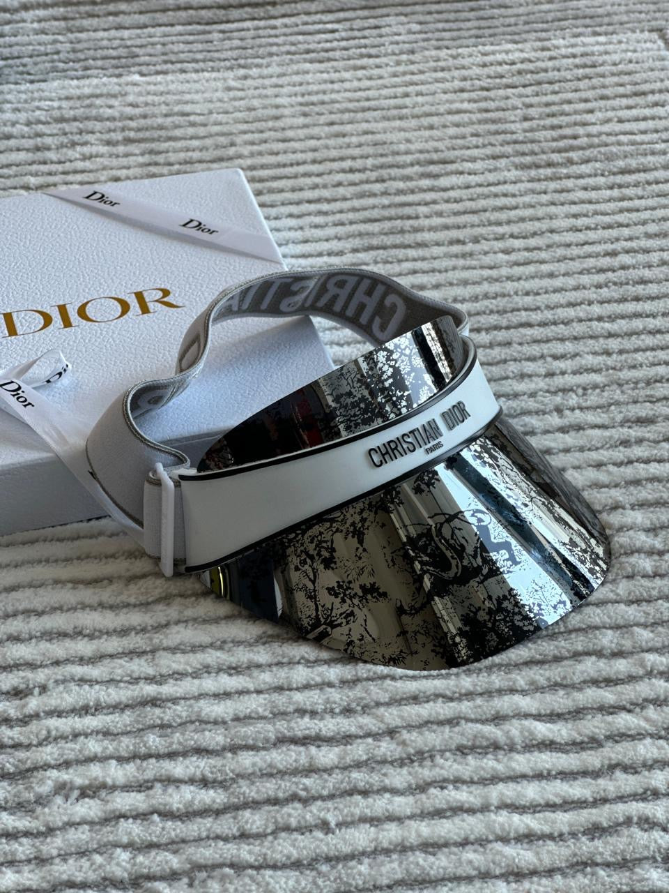 Dior cap
