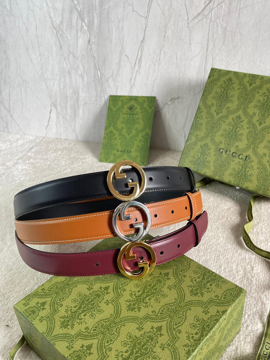 Gucci belt