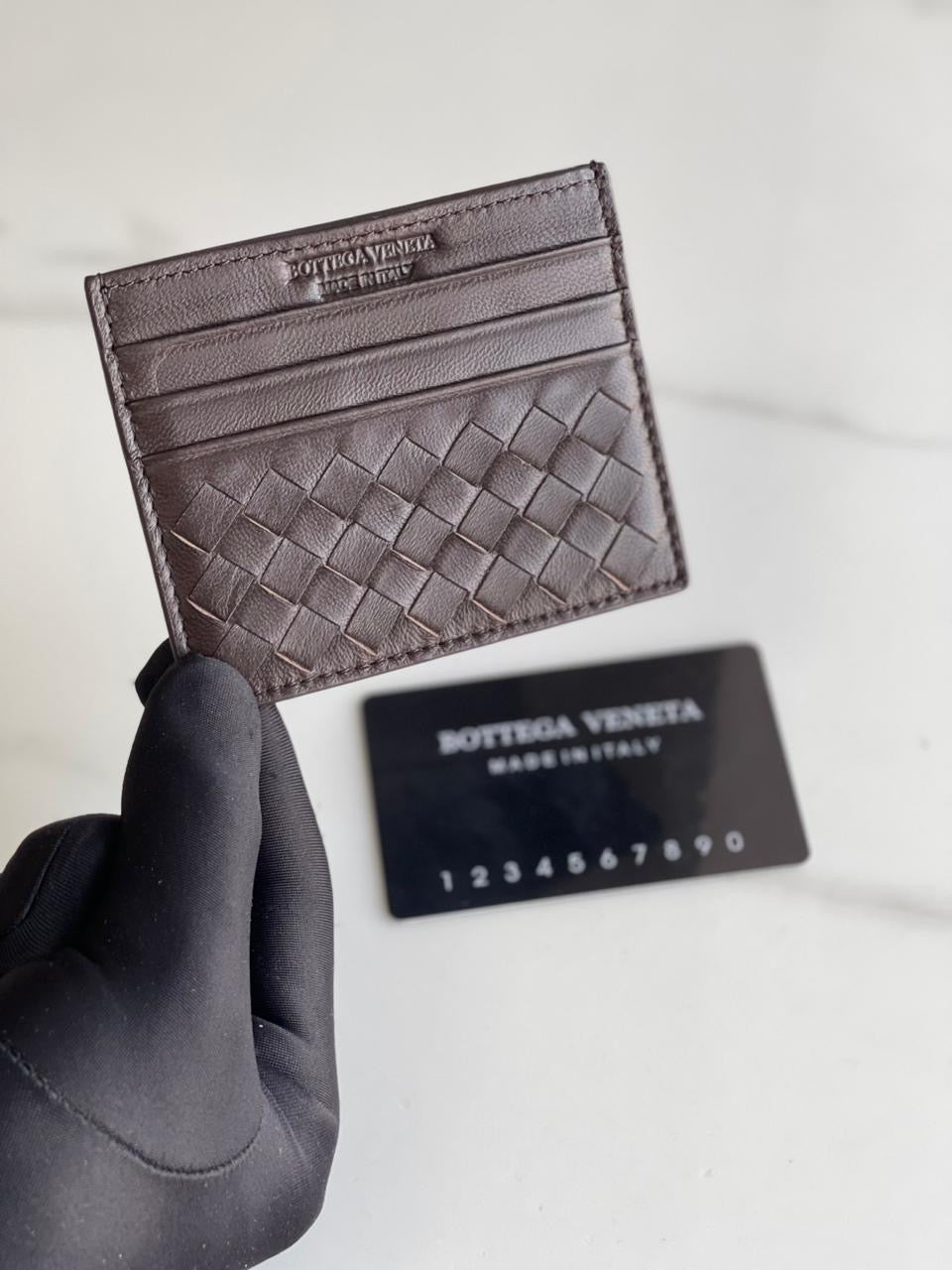 Bottega card holder