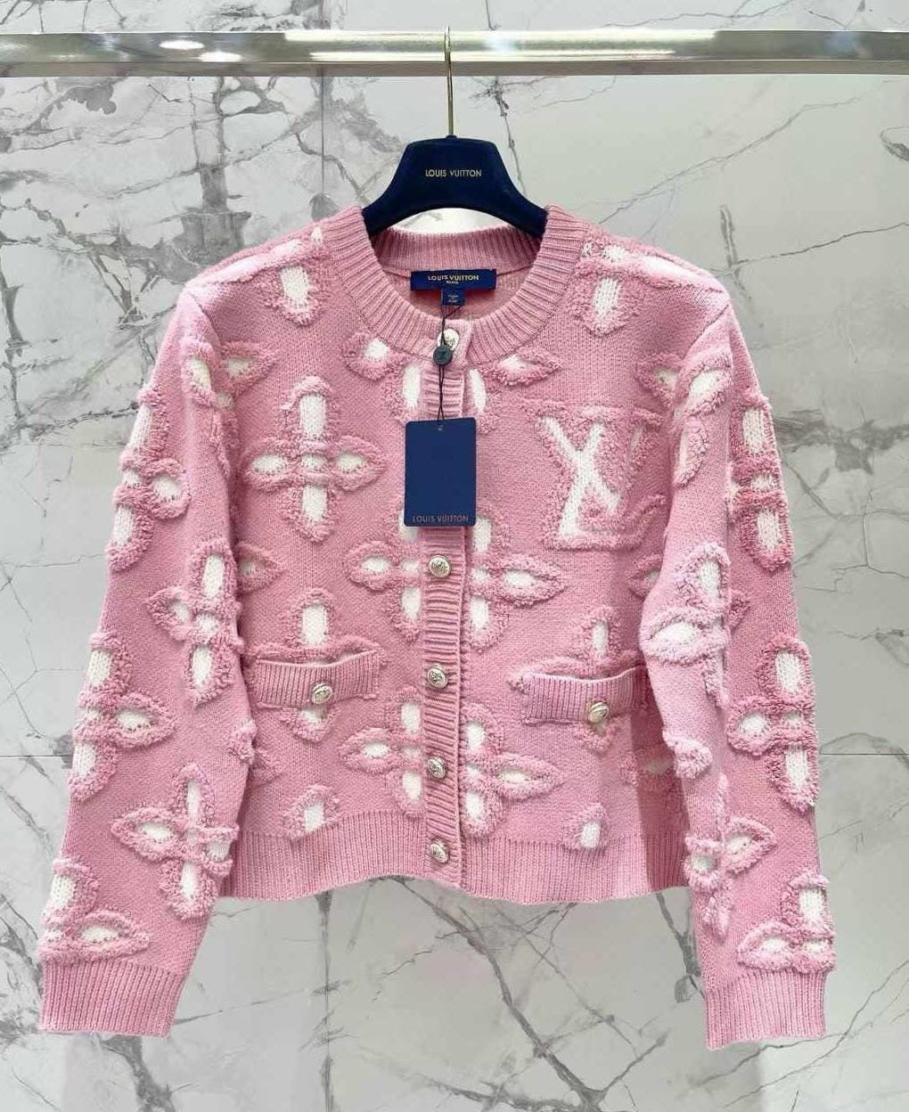 Lv cardigan