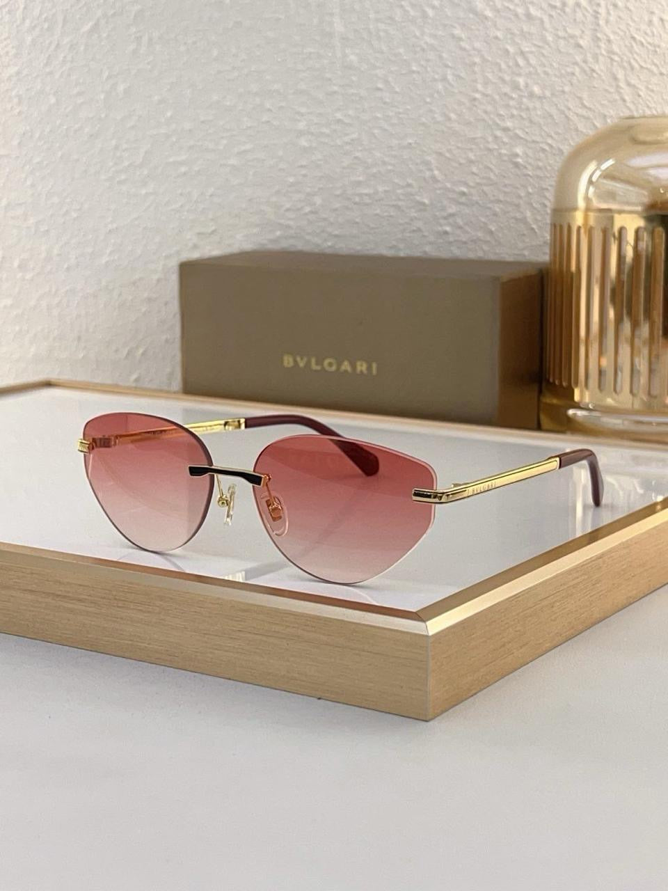 Bvlgari sunglasses