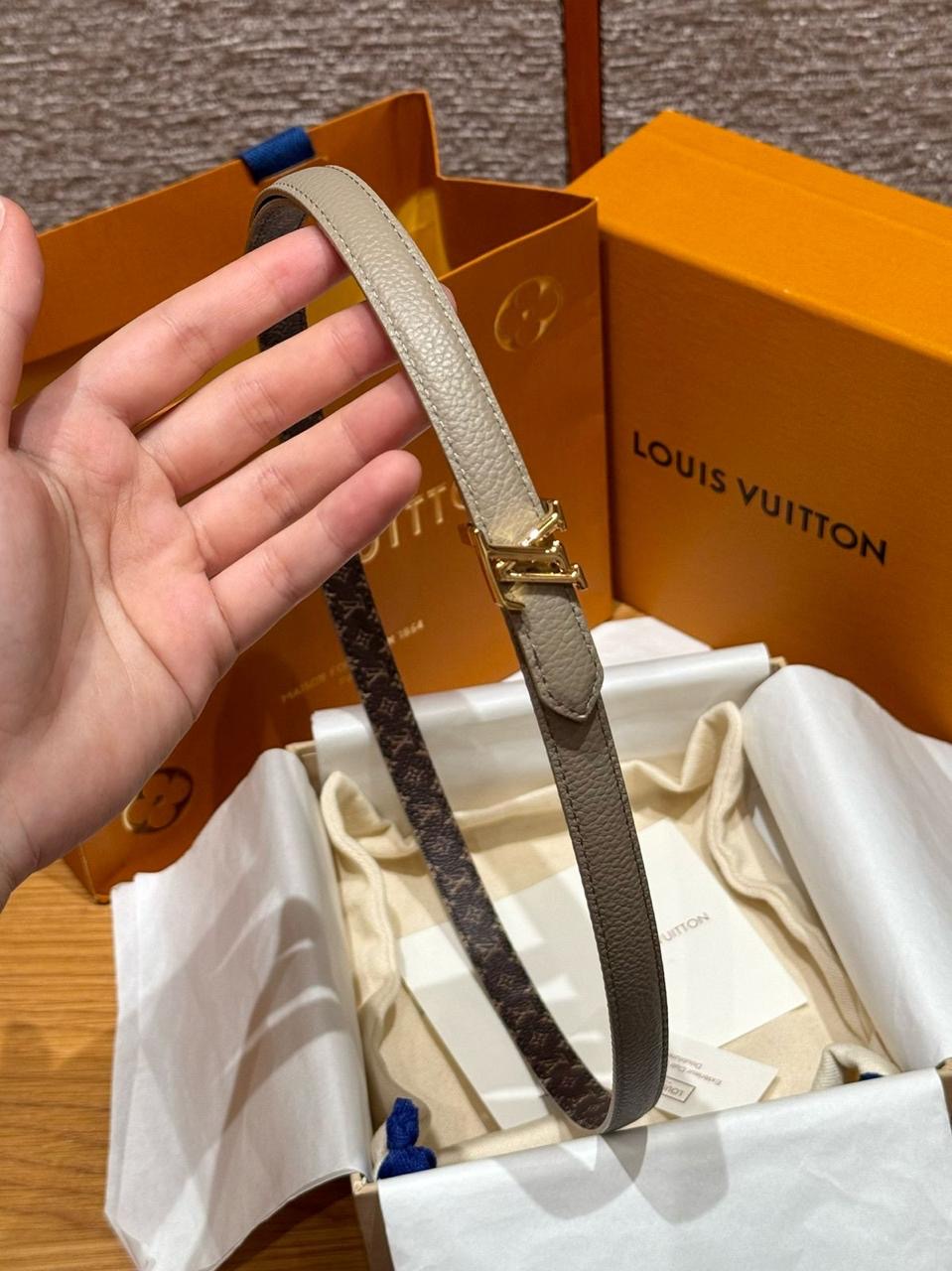 Lv belt - thin