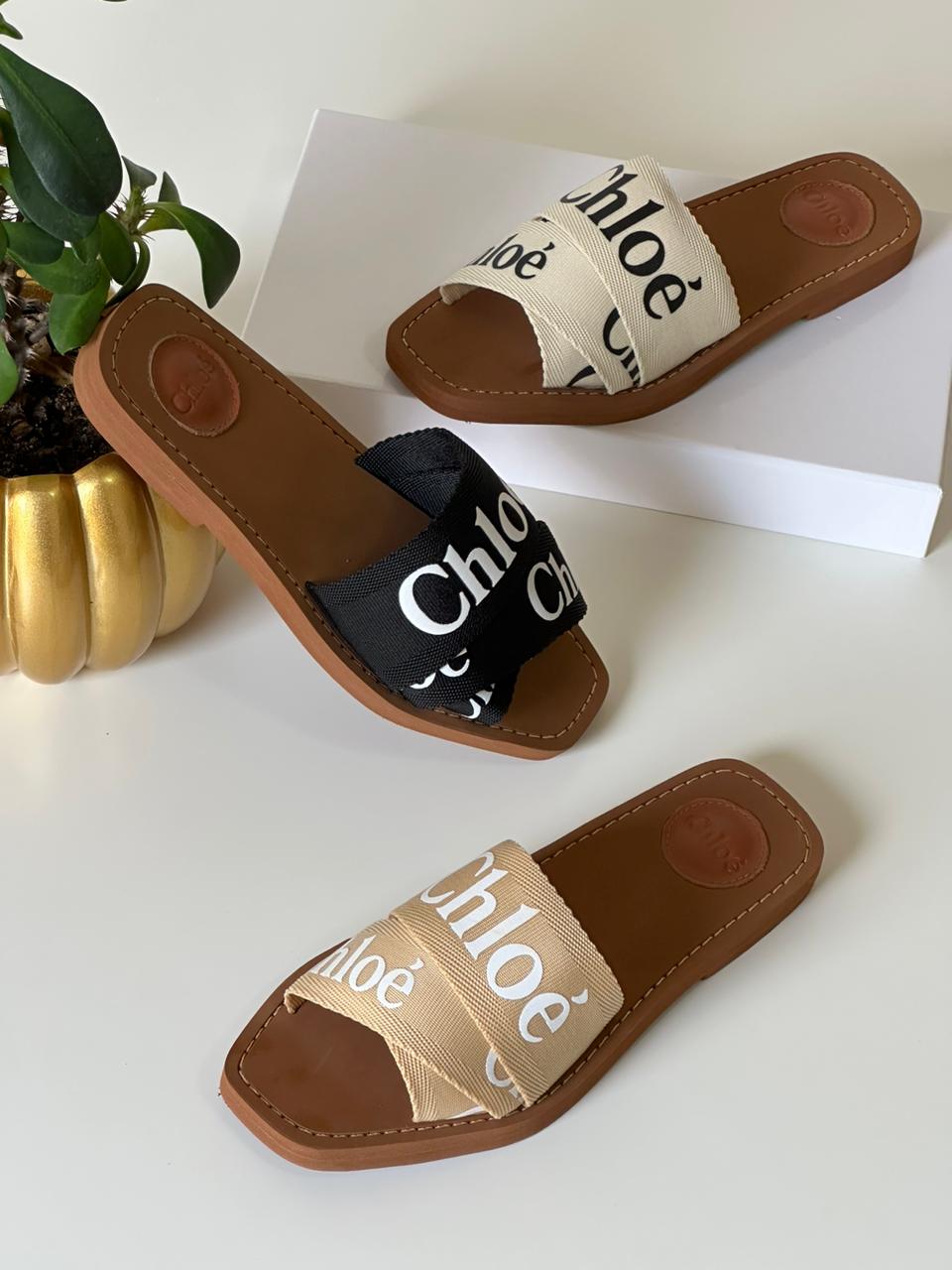 Chloe slippers