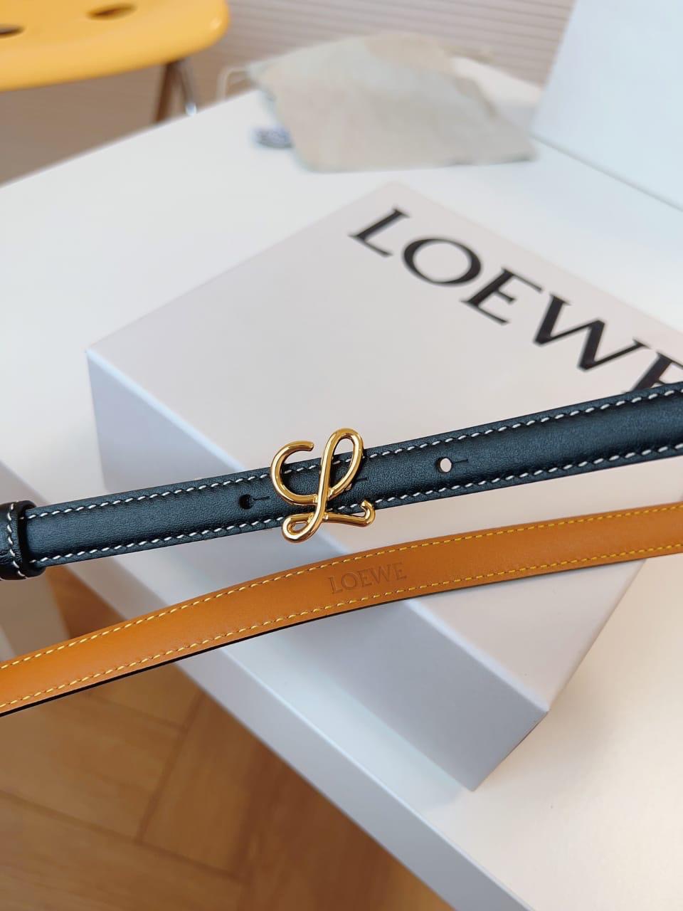 Loewe belt