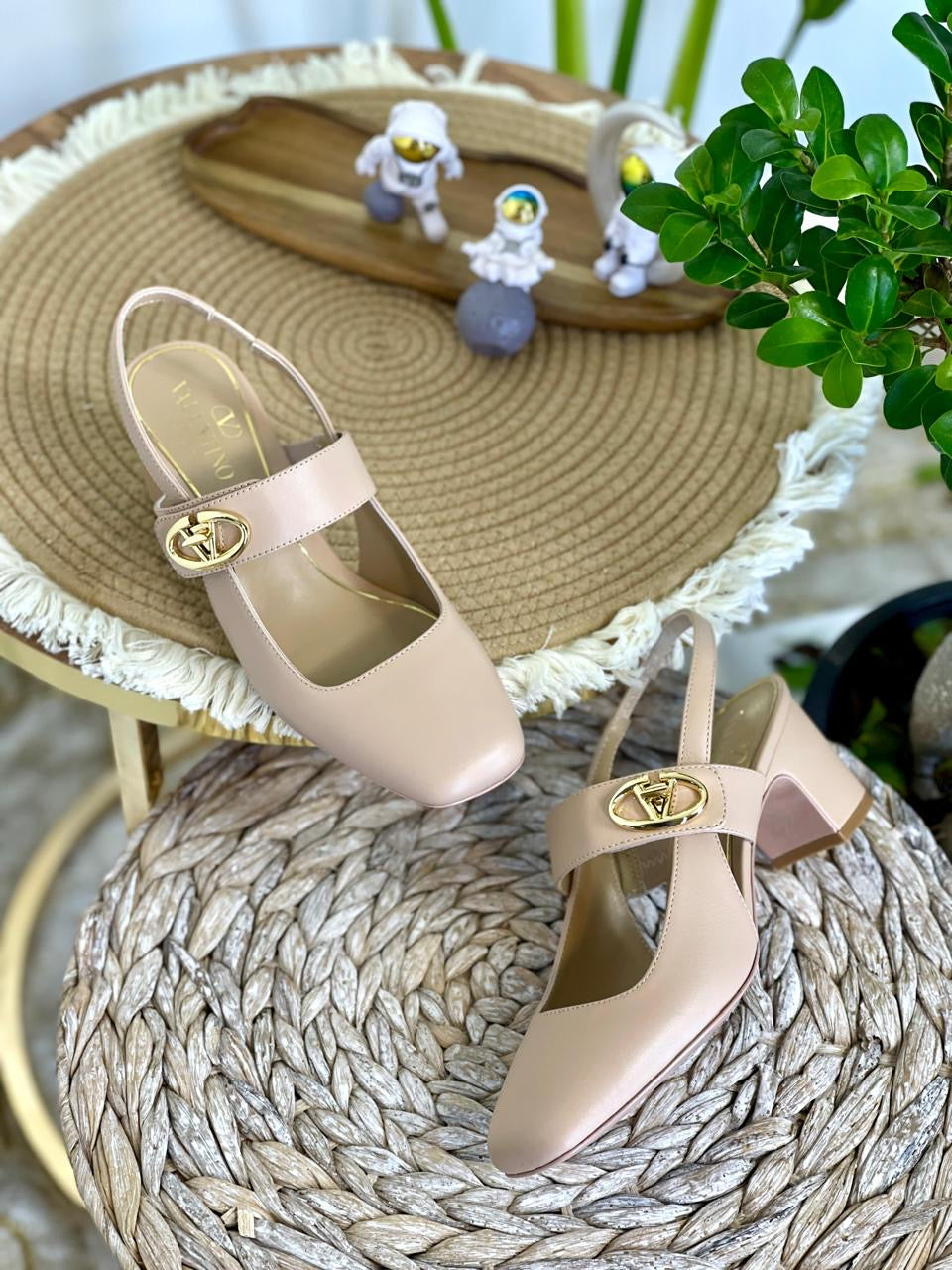 Valentino heels