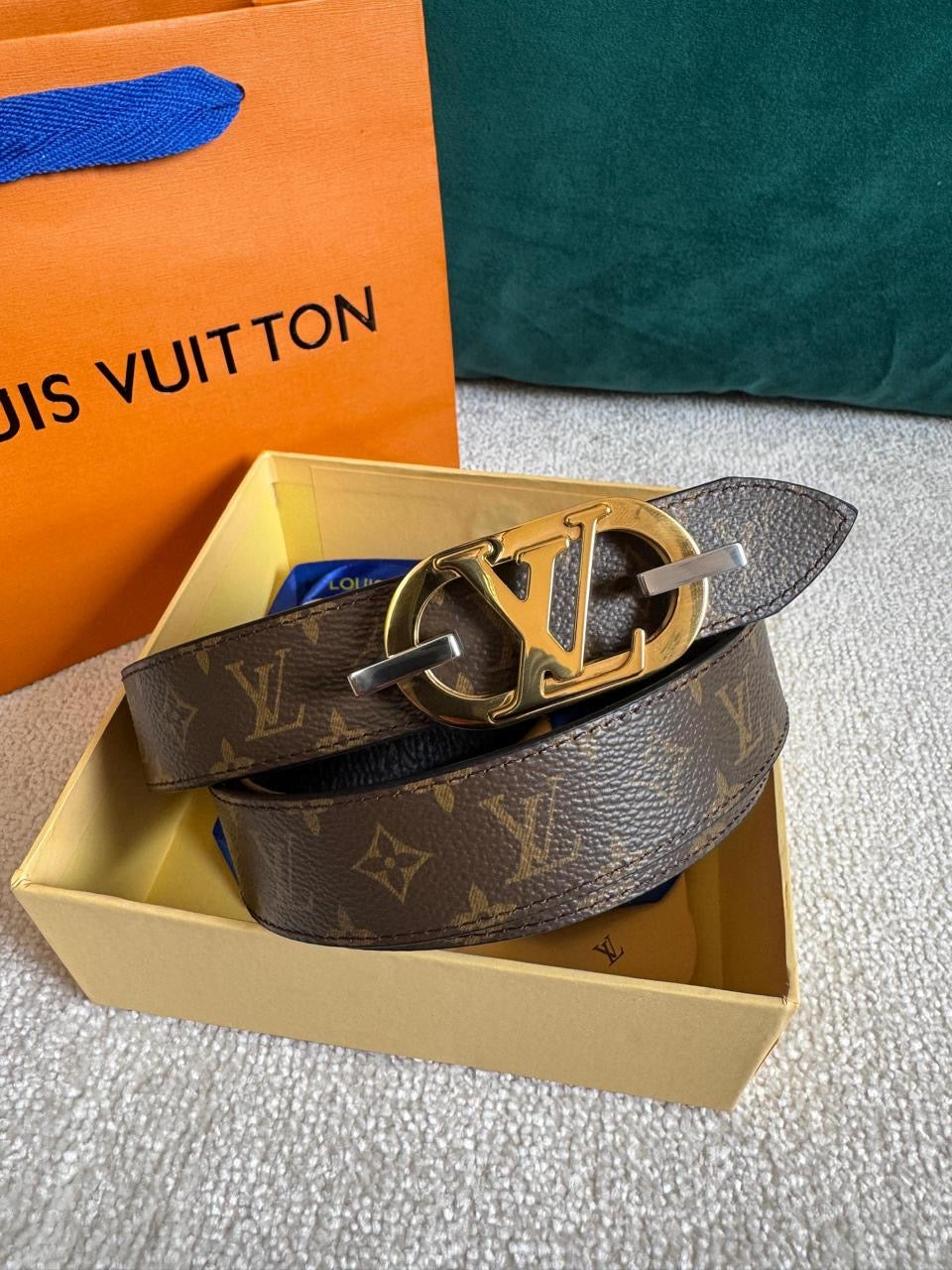 Lv belt