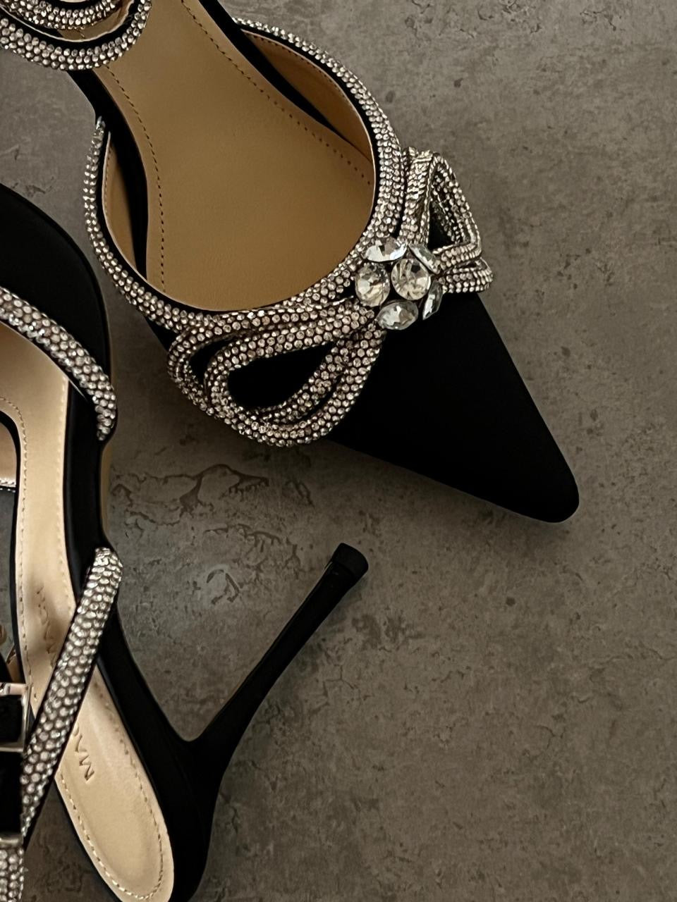 Mach & Mach heels