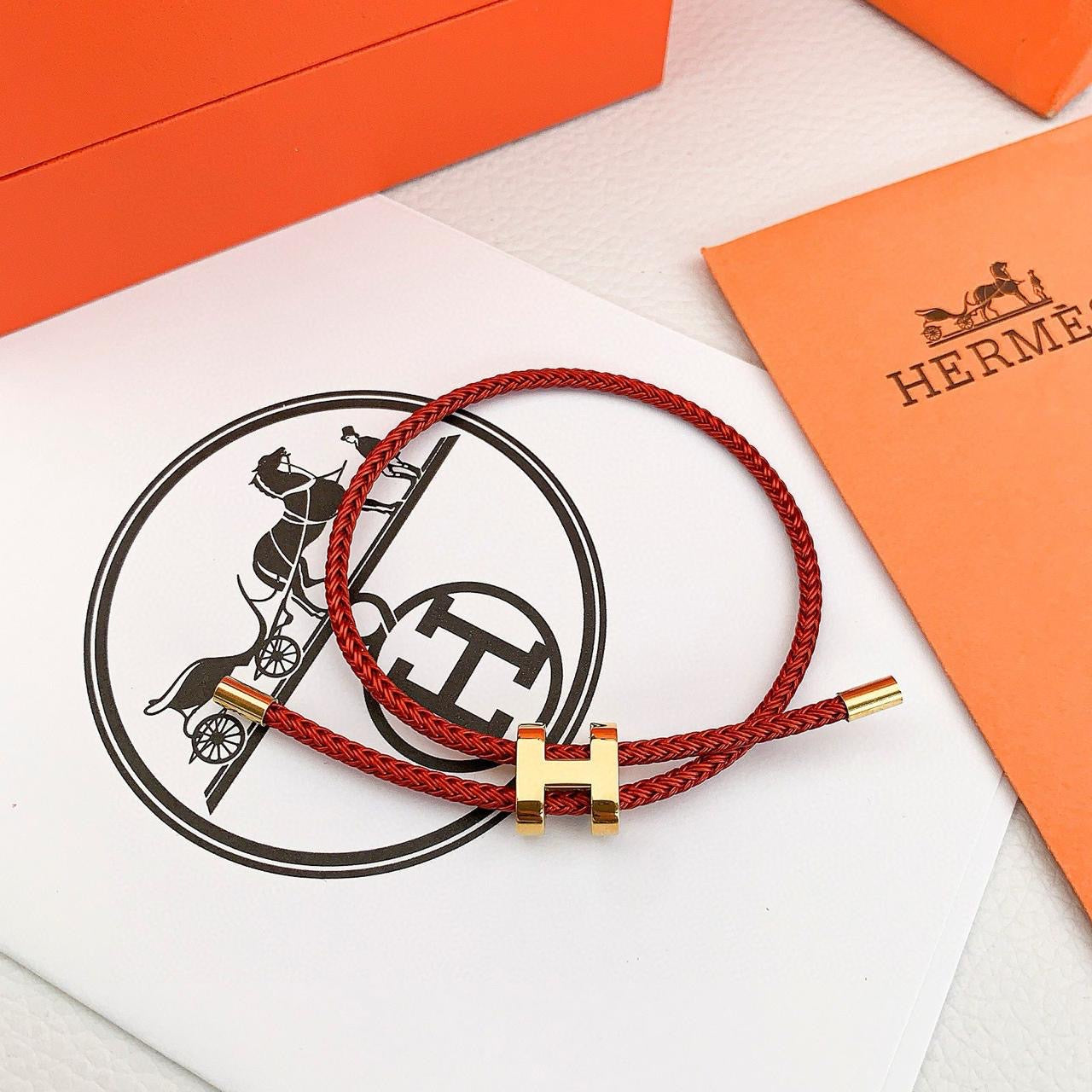 Hermes bracelet