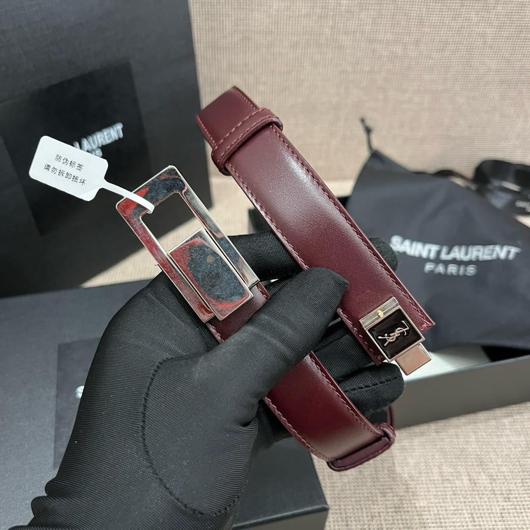 Ysl belt