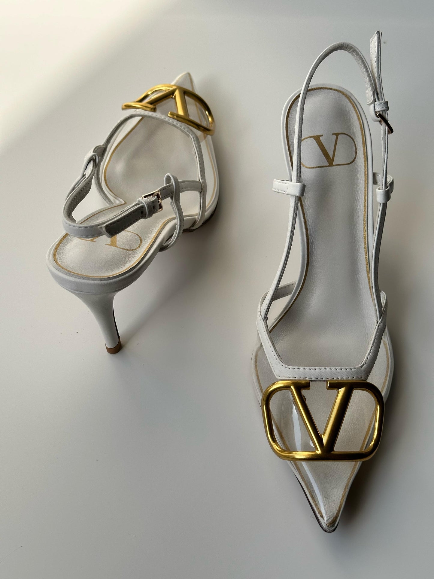 Valentino heels