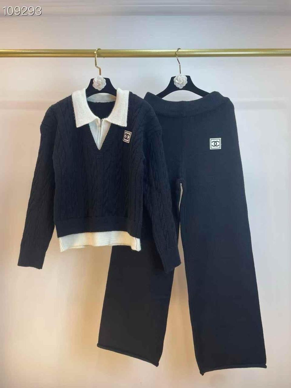 Chanel tracksuit