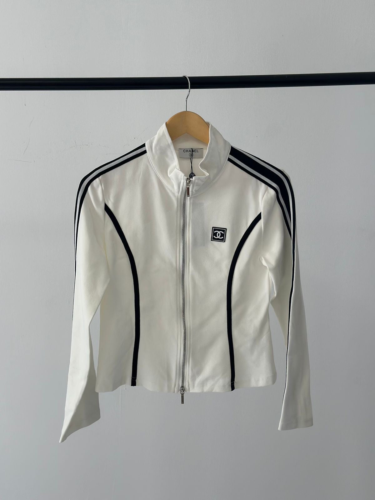 Chanel tracksuit