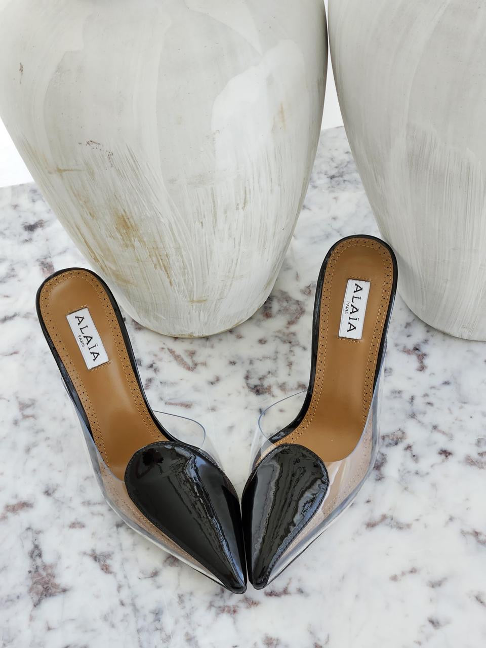 Alaia heels