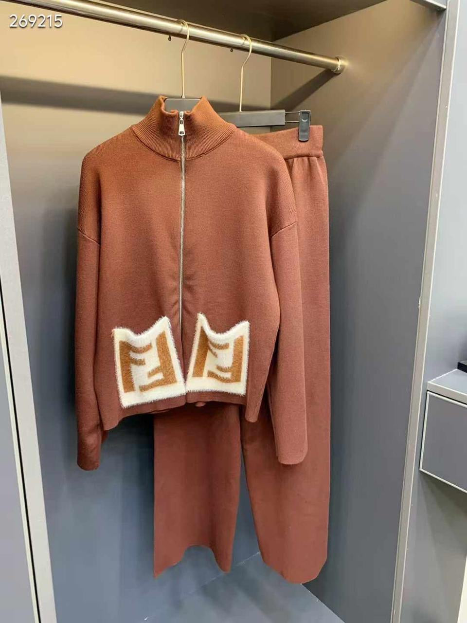 Fendi tracksuit