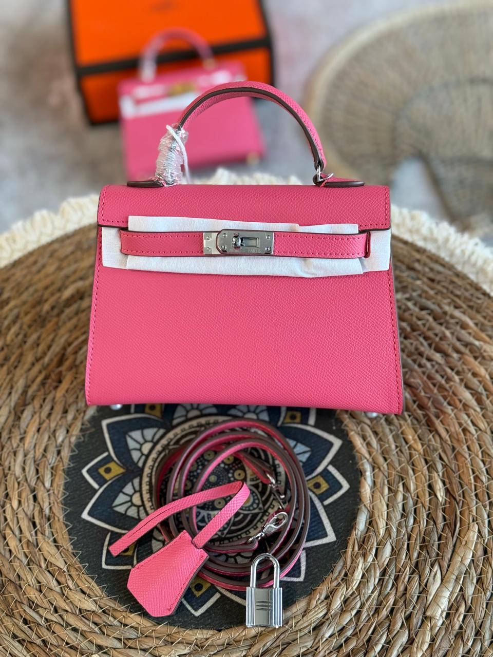 Hermes bag - kelly mini