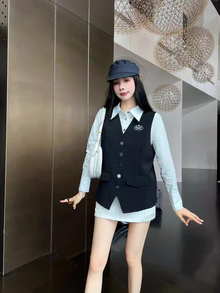Prada jacket - vest