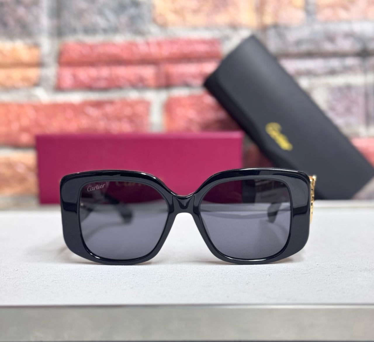 Cartier sunglasses