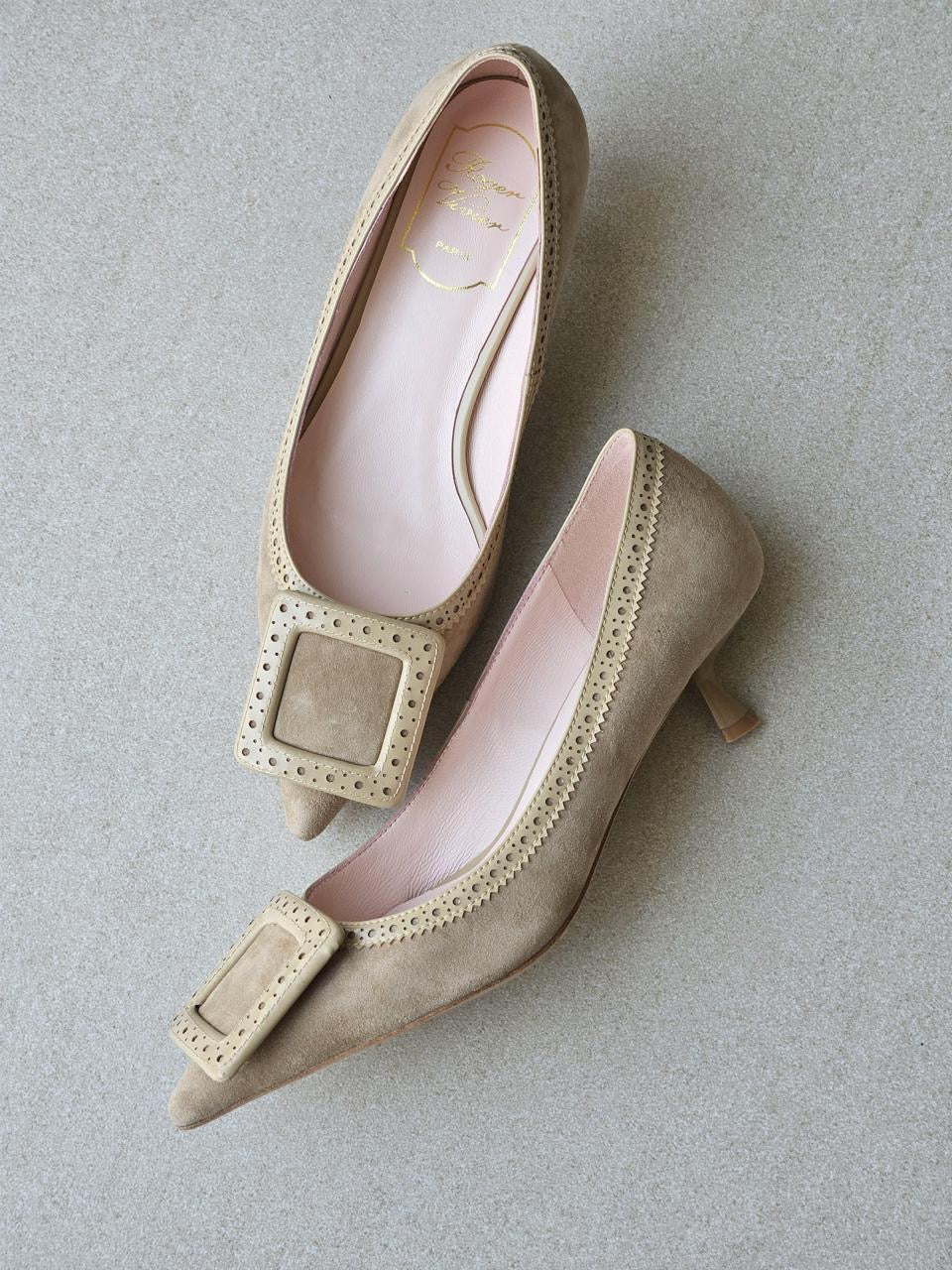 Roger vivier heels