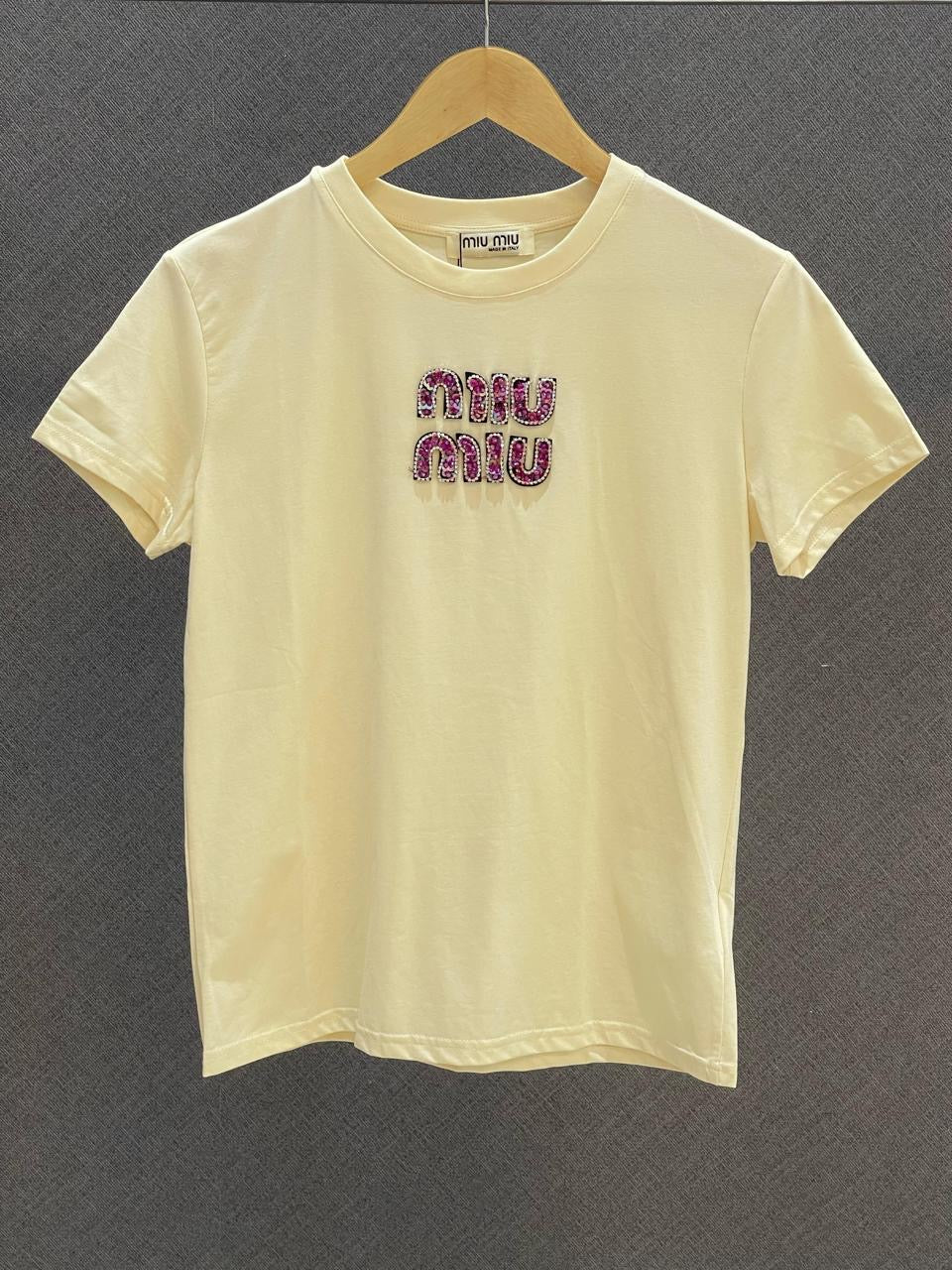 Miu miu Tshirt