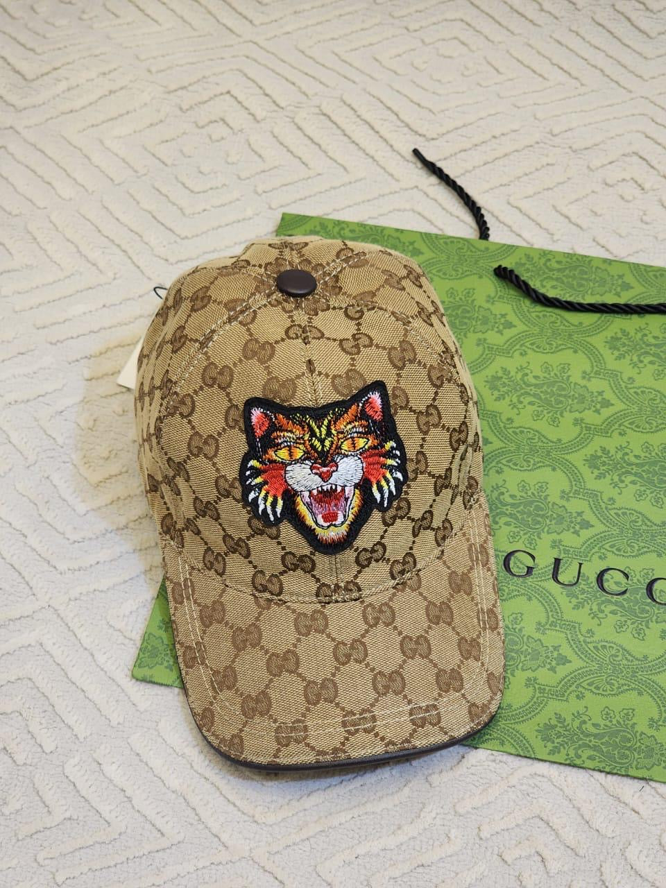 Gucci cap