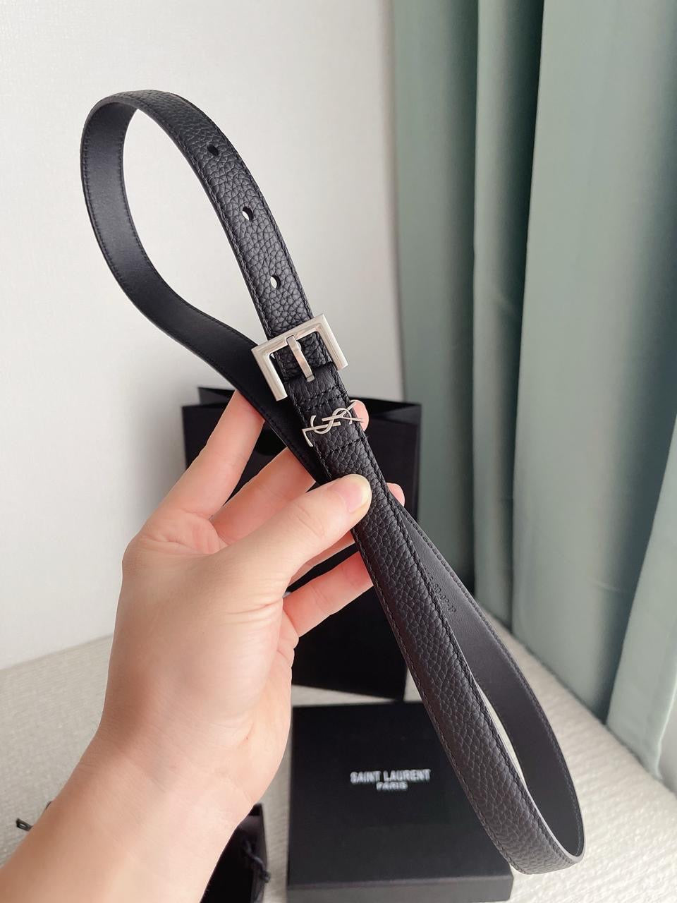 Ysl belt