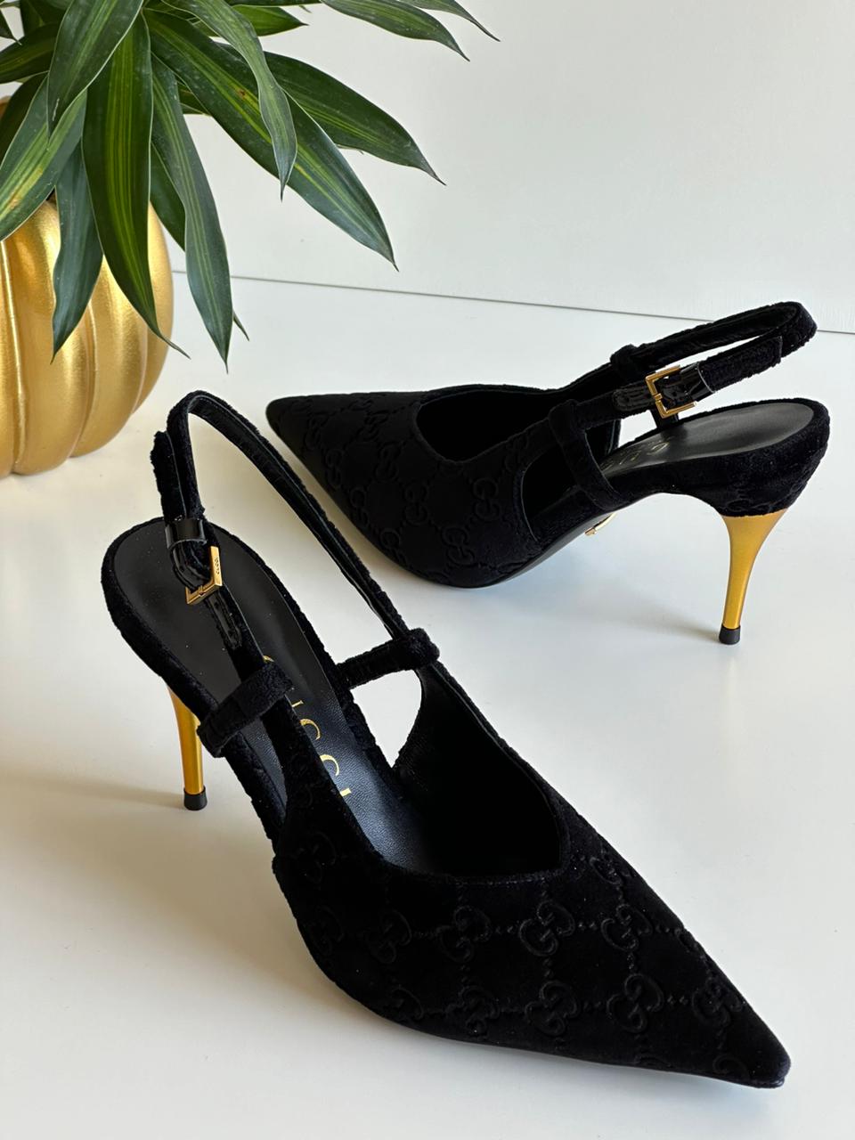 Gcci heels
