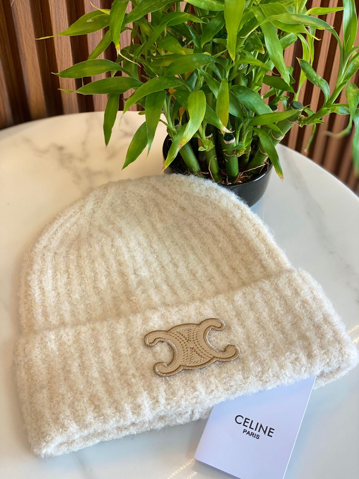 Celine hat