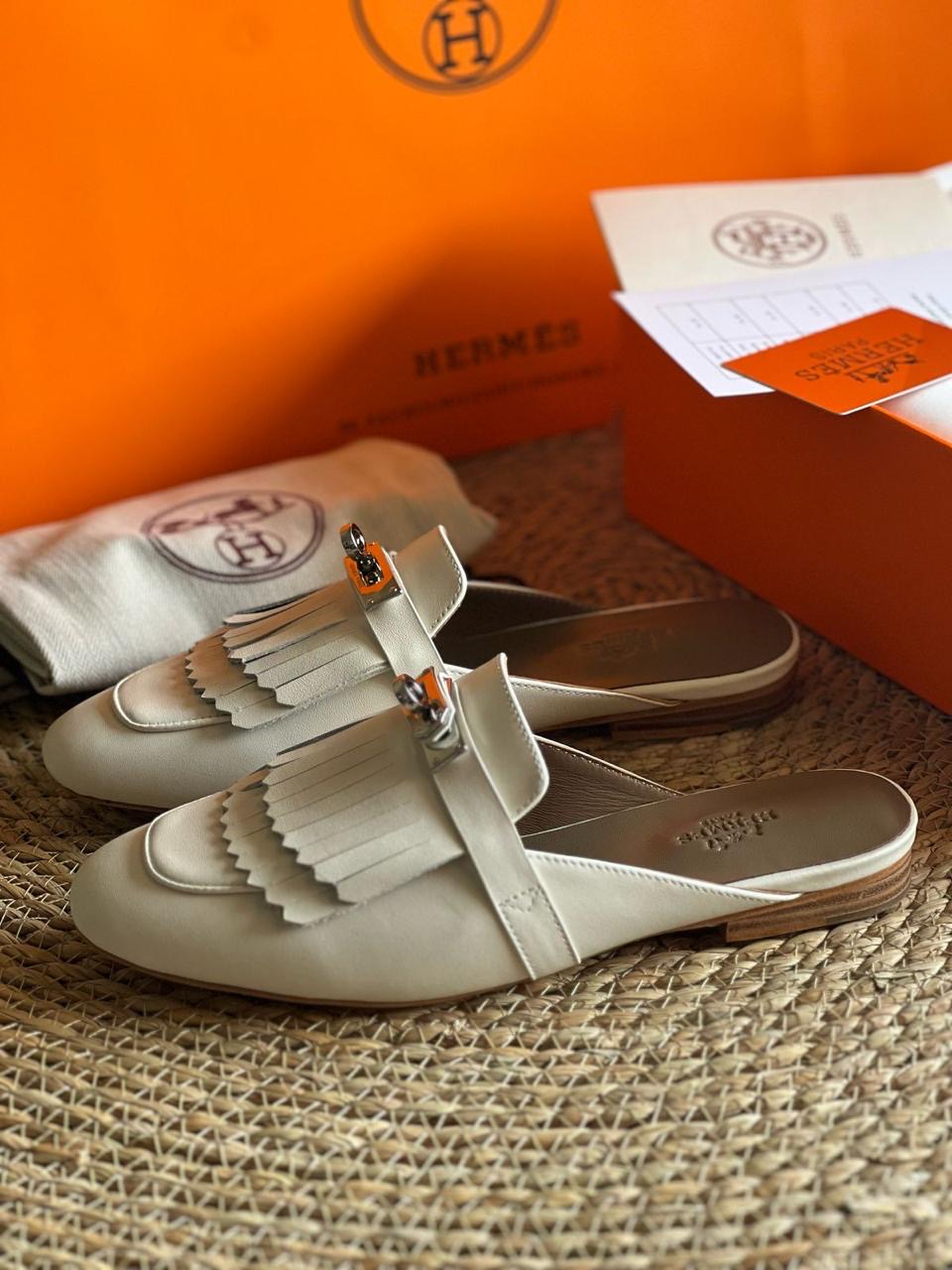 Hermes mules