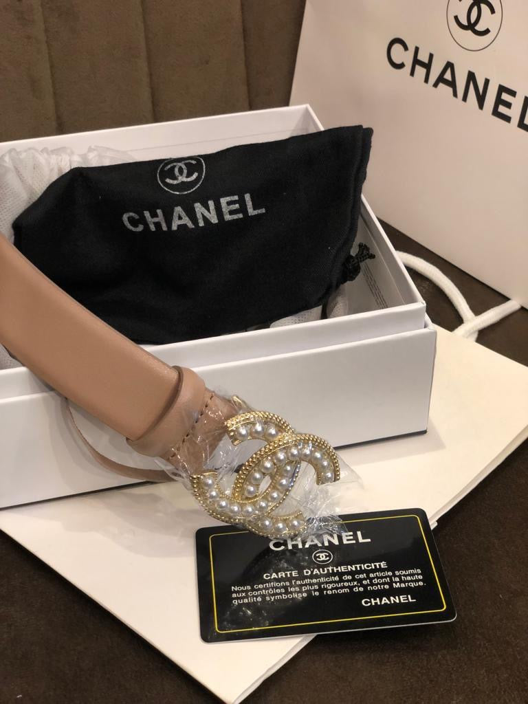 Chanel belt