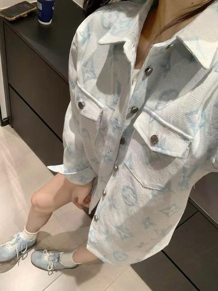 Lv jacket