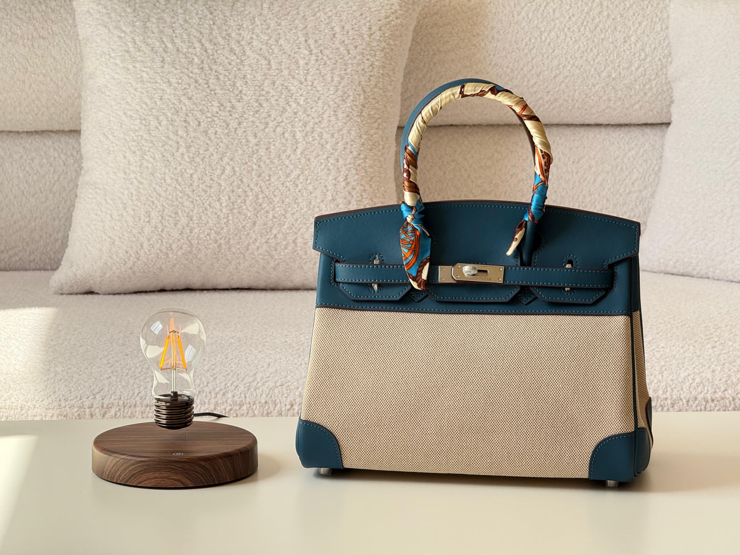Hermes bag - birkin 30 cm
