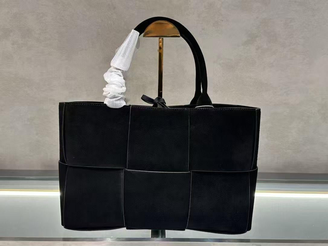 Bottega bag tote - suede