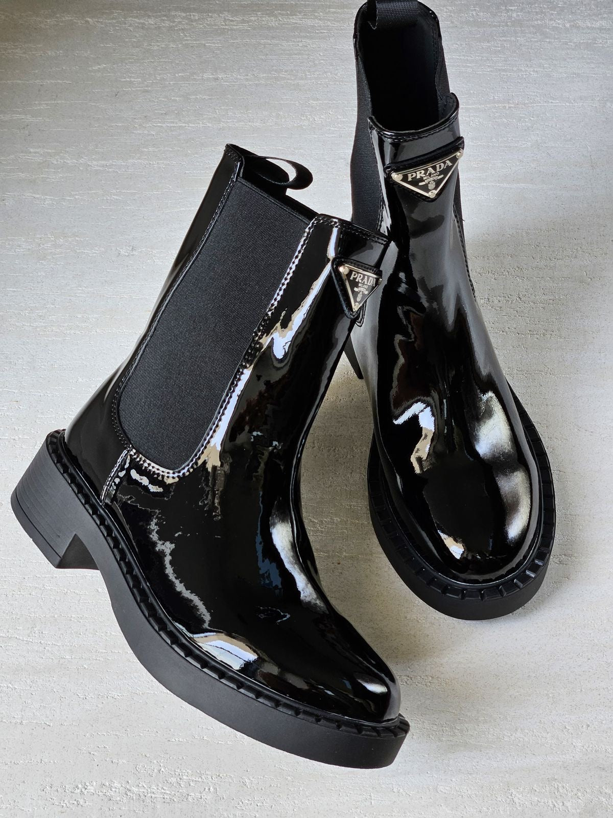 Prada boots