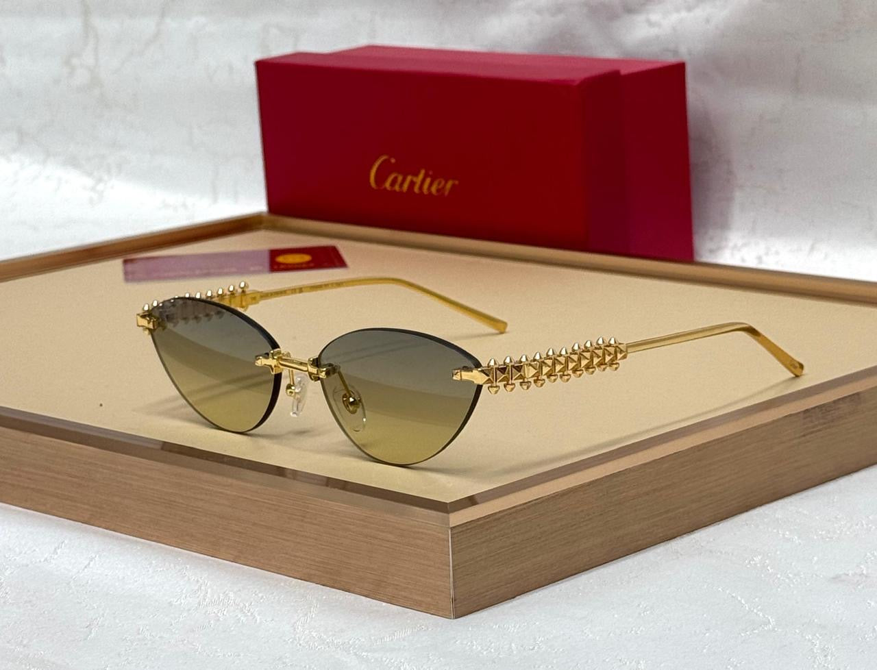 Cartier sunglasses