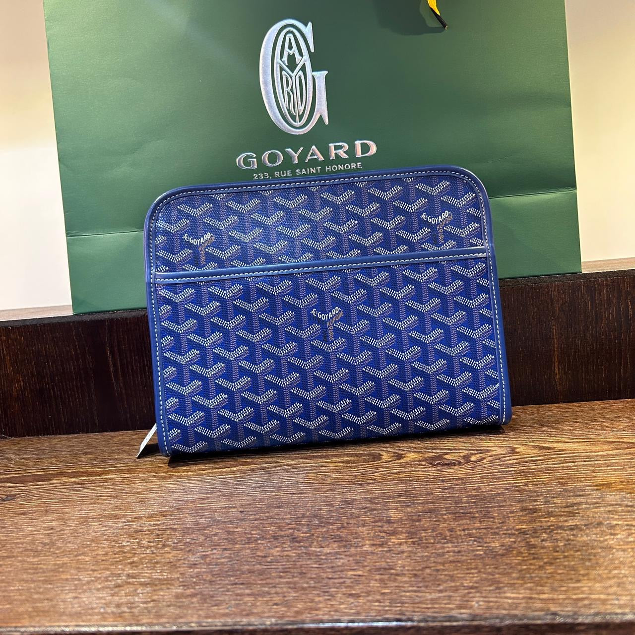 Goyard bag