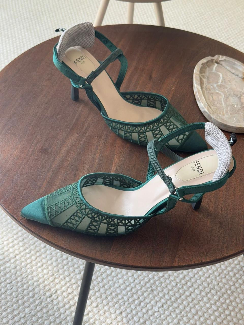 Fendi heels