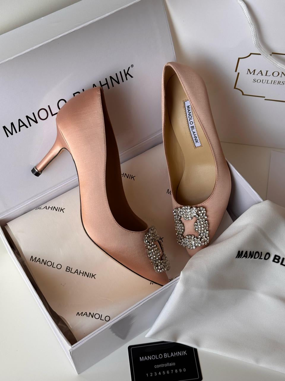 Manolo blahnik heels