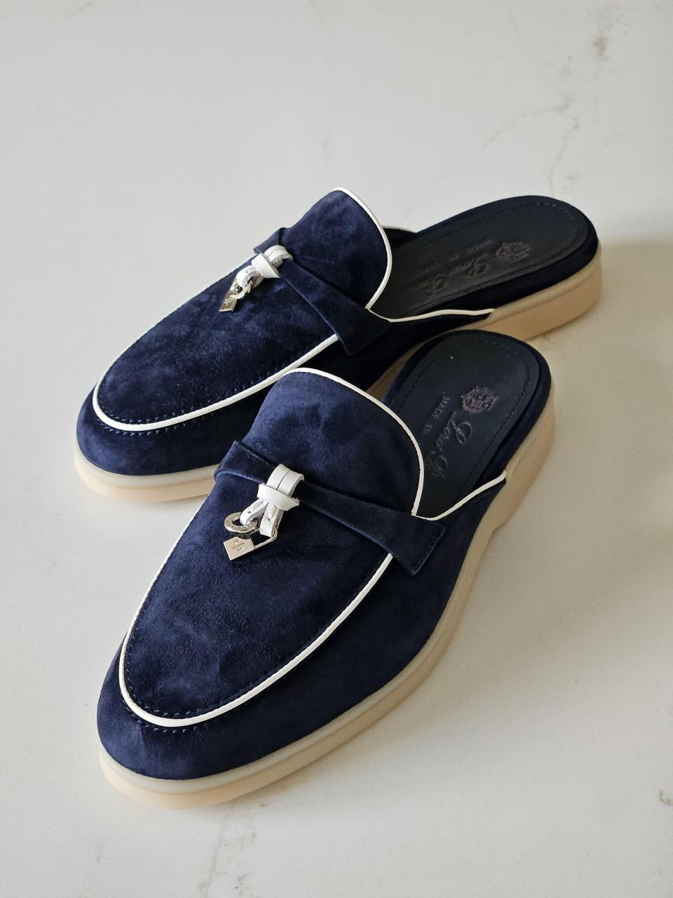 Loro piana mules
