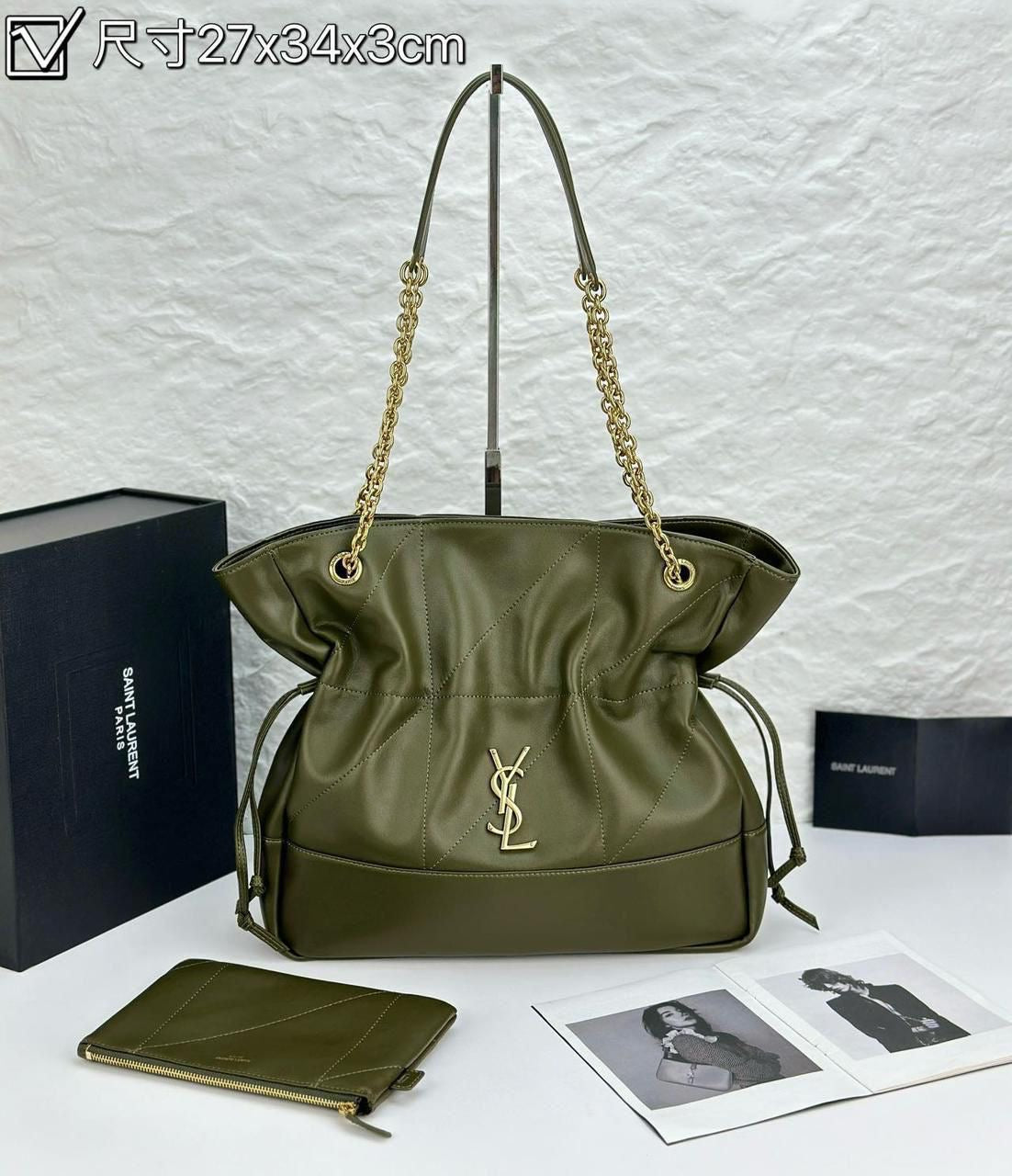 Ysl bag tote
