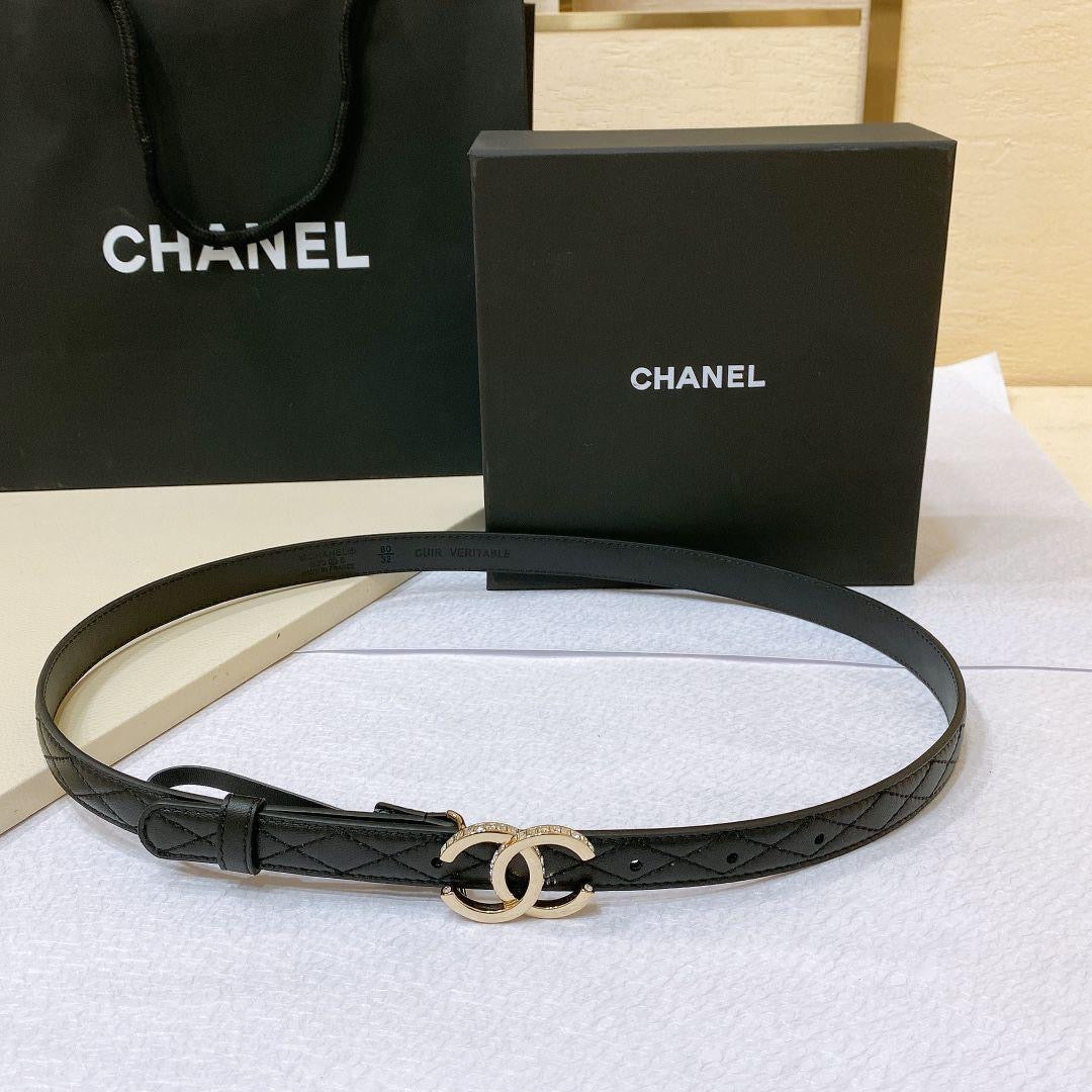 Chanel belt