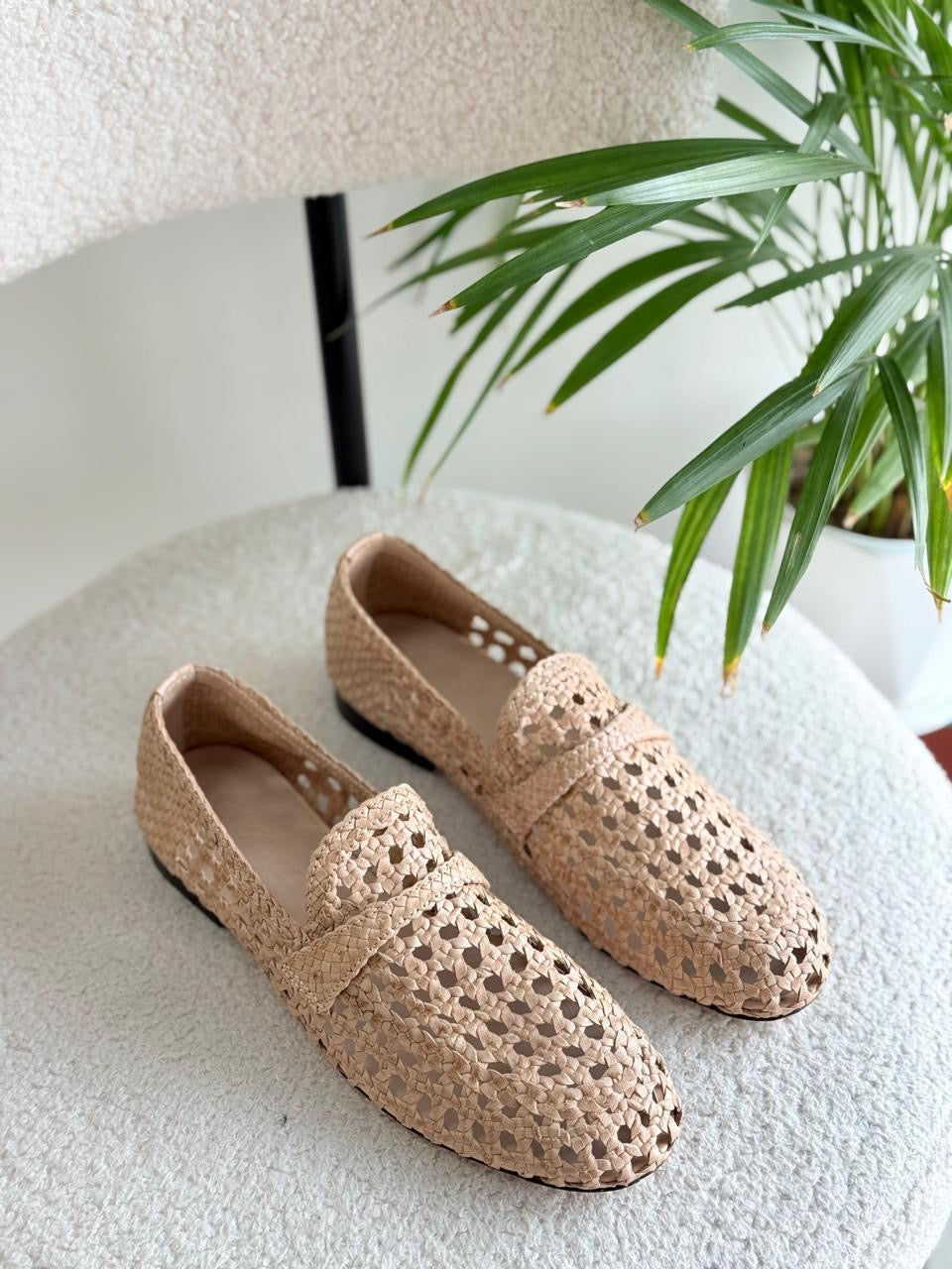 Loro piana loafers