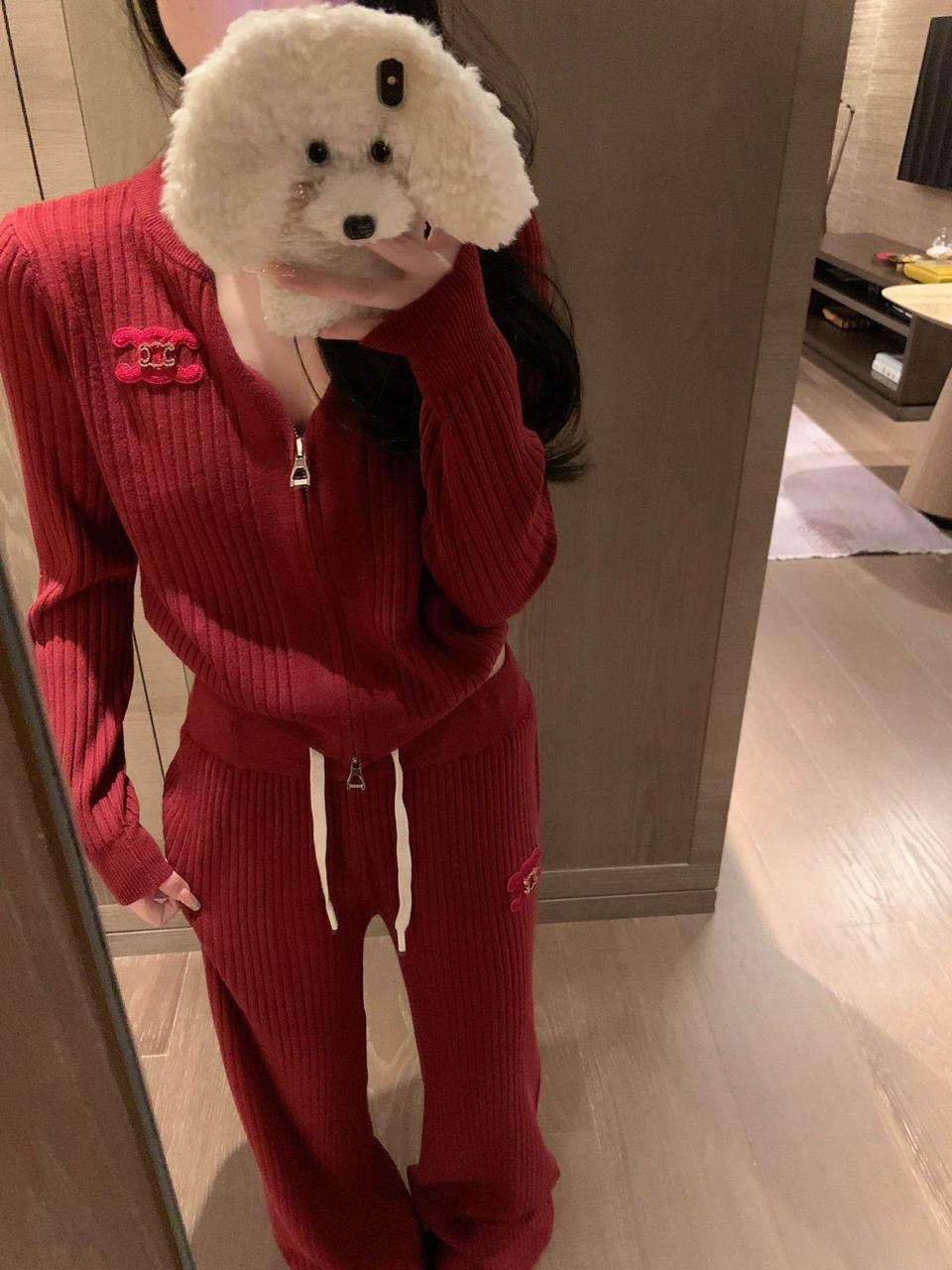 Celine tracksuits