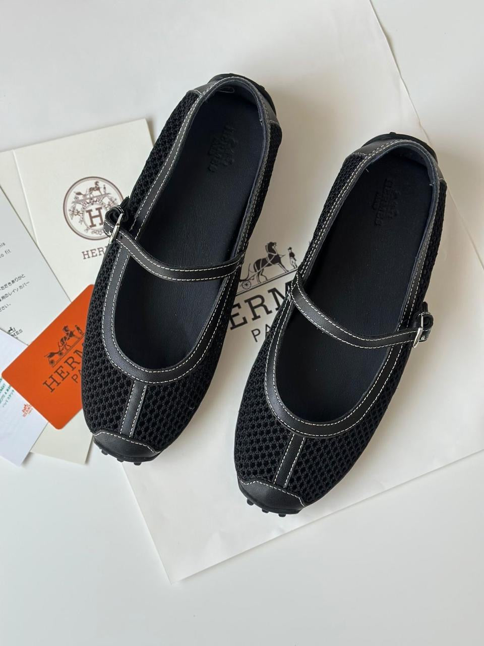 Hermes ballerina