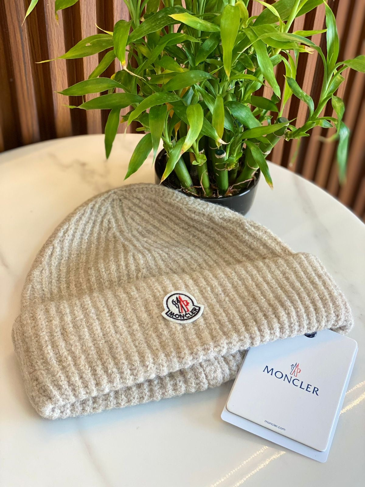 Monclet hat