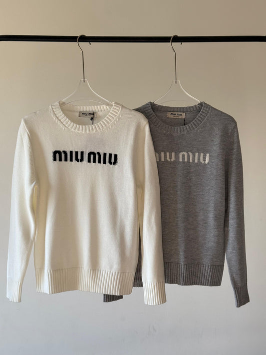 Miu miu sweater