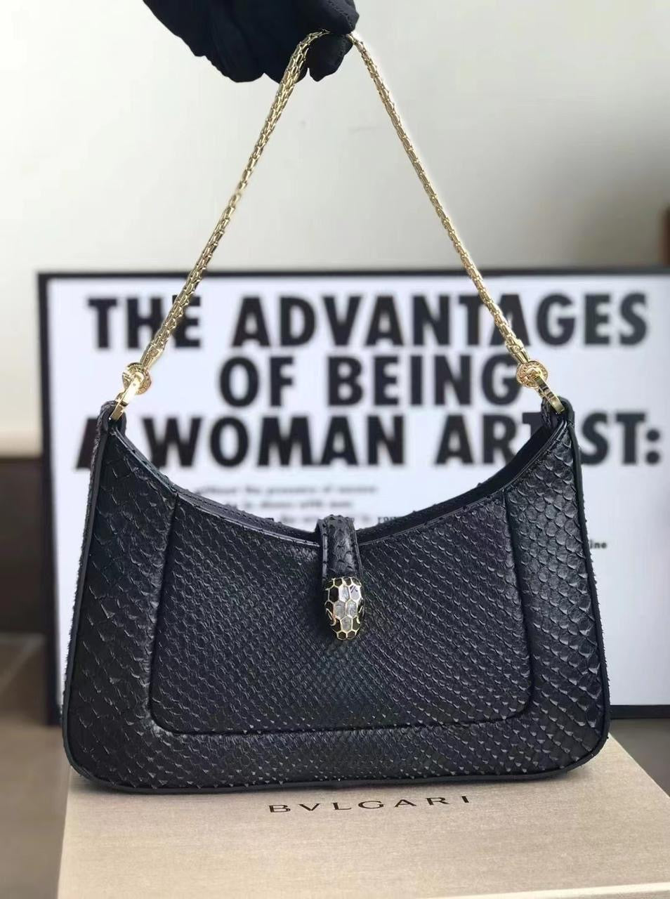 Bvlgari bag